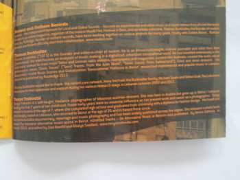 CD Various: Golden Beirut: New Sounds From Lebanon