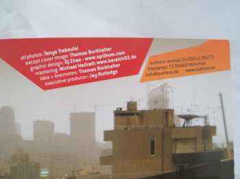 CD Various: Golden Beirut: New Sounds From Lebanon