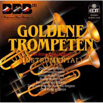 Album Various: Goldene Trompeten Aus Böhmen Und Mähren - Cd