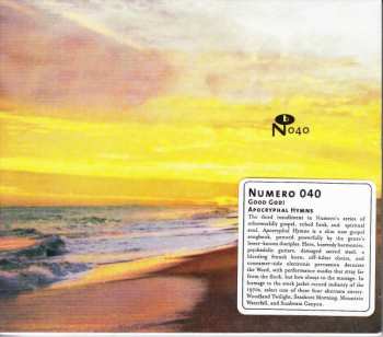 CD Various: Good God! Apocryphal Hymns 