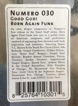 2LP Various: Good God! Born Again Funk