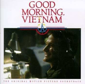 CD Various: Good Morning, Vietnam (The Original Motion Picture Soundtrack)