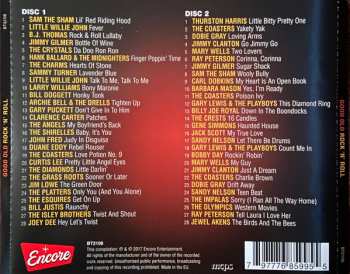 2CD Various: Good Old Rock 'N' Roll - 56 Great Hits Original Artists