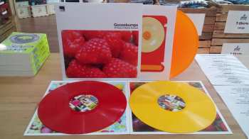 3LP Various: Goosebumps - 25 Years Of Marina Records