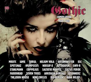 Album Various: Gothic Compilation Part LVIII