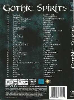 DVD Various: Gothic Spirits