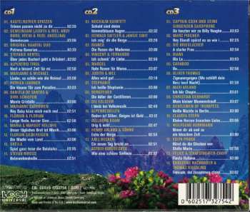 3CD Various: Grand Prix Hits Der Volksmusik  42 Stars 42 Hits
