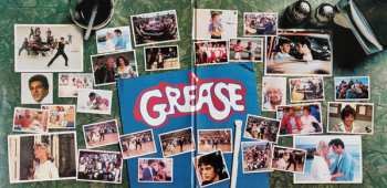 2LP Various: Grease (The Original Movie Soundtrack)