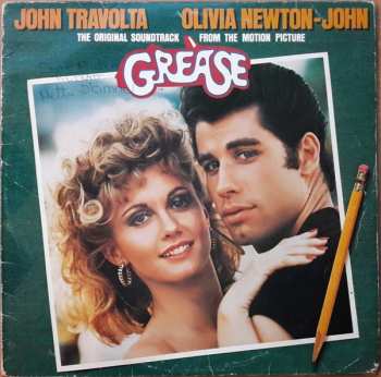 2LP Various: Grease (The Original Soundtrack From The Motion Picture)