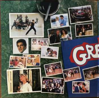 2LP Various: Grease (The Original Soundtrack From The Motion Picture)