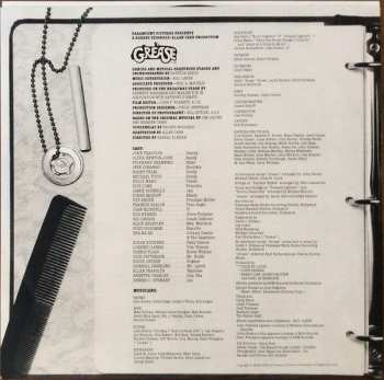 2LP Various: Grease (The Original Soundtrack From The Motion Picture)