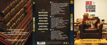 3CD Various: Great Classics For Reading