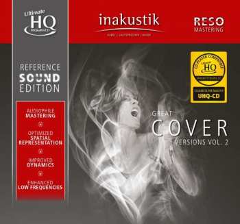 CD Various: Great Cover Versions Vol. 2