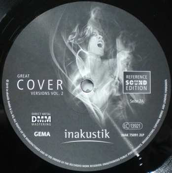 2LP Various: Great Cover Versions Vol. 2