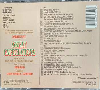 CD Various: Great Expectations