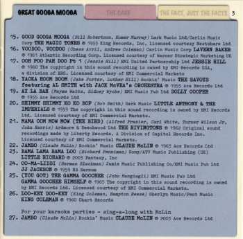 CD Various: Great Googa Mooga!