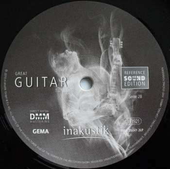 2LP Various: Great Guitar Tunes