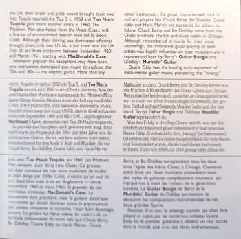 CD Various: Great Instrumentals