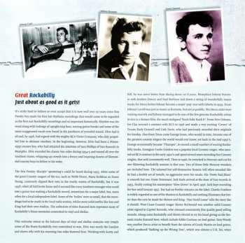 2LP Various: Great Rockabilly - The Original Rockabilly Recordings 1955-1956
