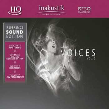 CD Various: Great Voices Vol. 2
