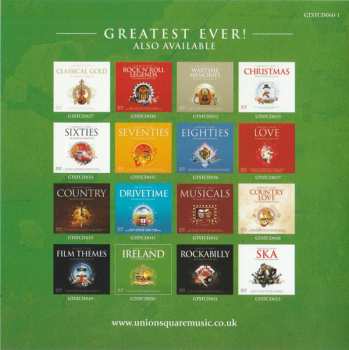 3CD/Coffret Various: Greatest Ever! Brazil The Definitive Collection