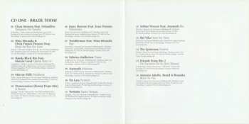 3CD/Coffret Various: Greatest Ever! Brazil The Definitive Collection