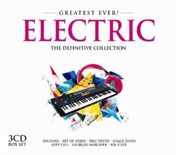 3CD/Coffret Various: Greatest Ever! Electric (The Definitive Collection)