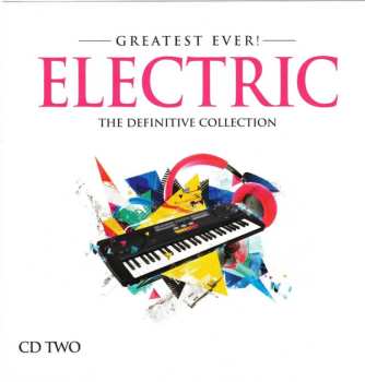 3CD/Coffret Various: Greatest Ever! Electric (The Definitive Collection)