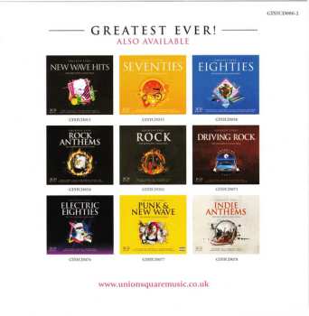 3CD/Coffret Various: Greatest Ever! Electric (The Definitive Collection)