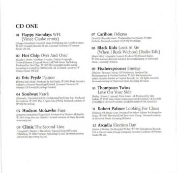 3CD/Coffret Various: Greatest Ever! Electric (The Definitive Collection)