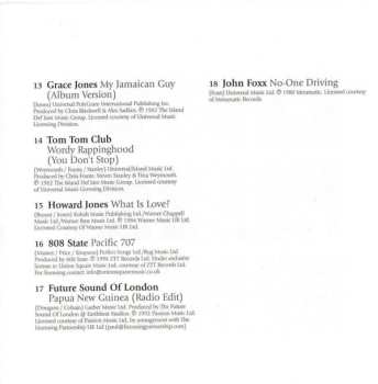 3CD/Coffret Various: Greatest Ever! Electric (The Definitive Collection)
