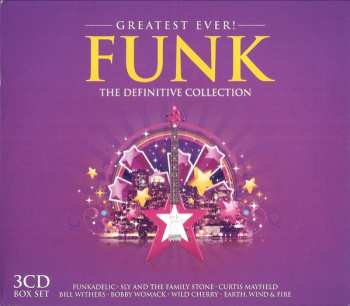 Album Various: Greatest Ever! Funk