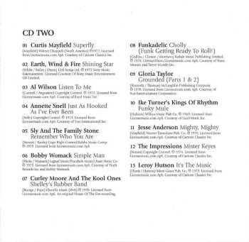 3CD/Coffret Various: Greatest Ever! Funk