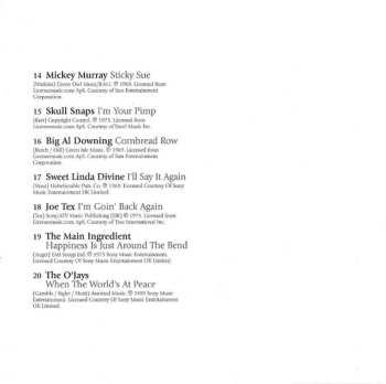 3CD/Coffret Various: Greatest Ever! Funk