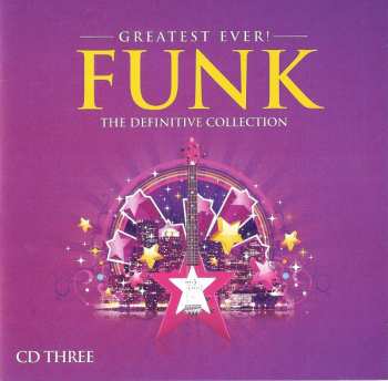 3CD/Coffret Various: Greatest Ever! Funk