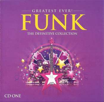 3CD/Coffret Various: Greatest Ever! Funk