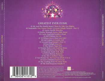 3CD/Coffret Various: Greatest Ever! Funk