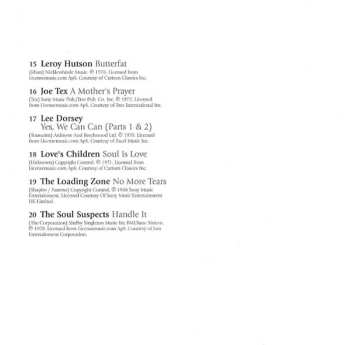 3CD/Coffret Various: Greatest Ever! Funk