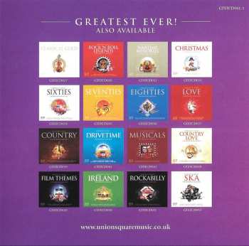 3CD/Coffret Various: Greatest Ever! Funk