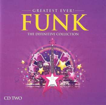 3CD/Coffret Various: Greatest Ever! Funk