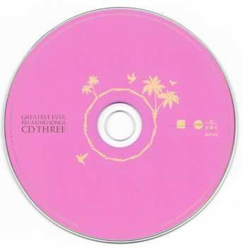 3CD Various: Greatest Ever! Relaxing Songs