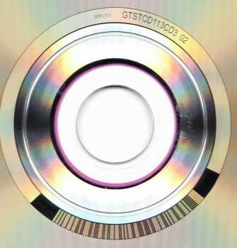 3CD Various: Greatest Ever! Relaxing Songs
