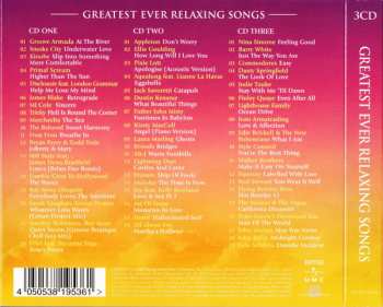3CD Various: Greatest Ever! Relaxing Songs