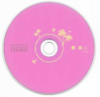 3CD Various: Greatest Ever! Relaxing Songs