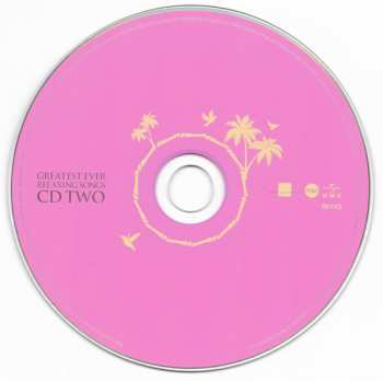 3CD Various: Greatest Ever! Relaxing Songs