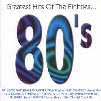 CD Various: Greatest Hits Of The Eighties...