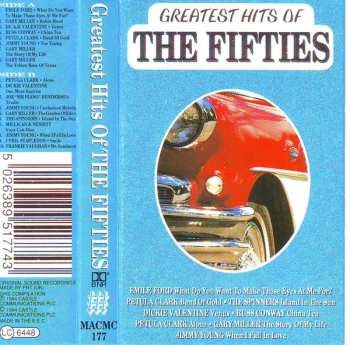 Album Various: Greatest Hits Of The Fifties