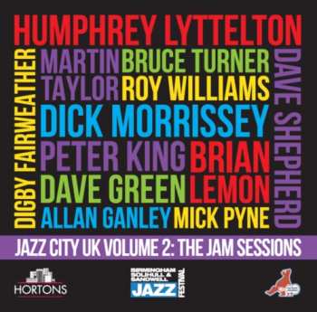 Album Various: Groovy Train Volume 2 "Hot Vibes Station"