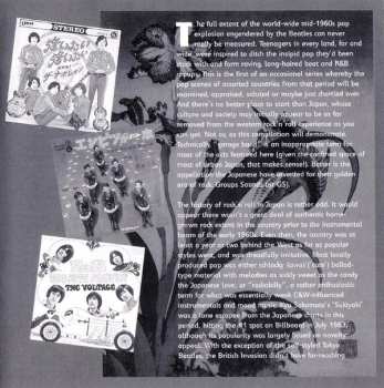 CD Various: GS愛してる = GS I Love You: Japanese Garage Bands Of The 1960s