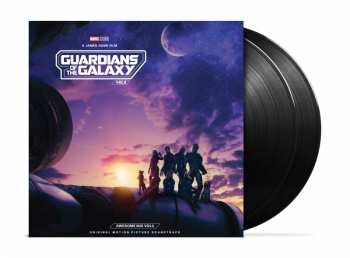 2LP Various: Guardians Of The Galaxy Vol. 3